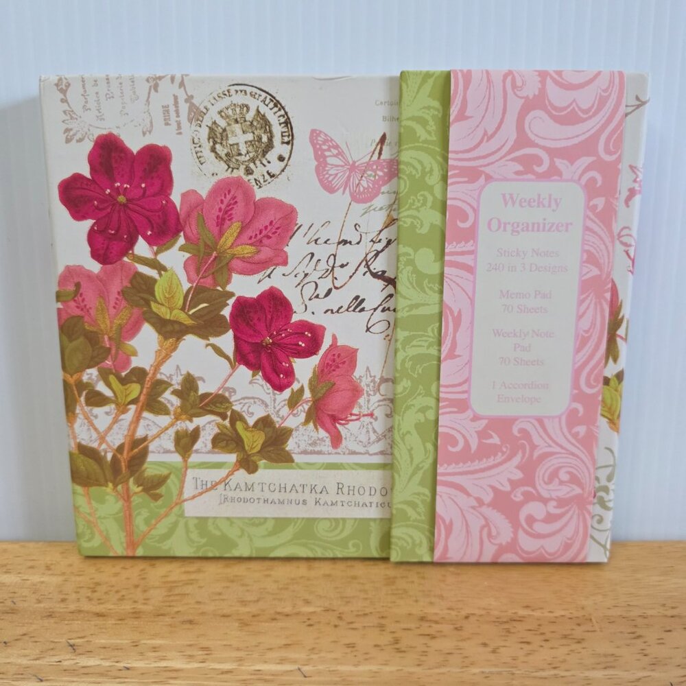 NWT Weekly Organizer